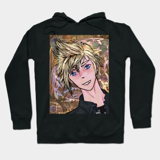 Prompto's Smile Hoodie